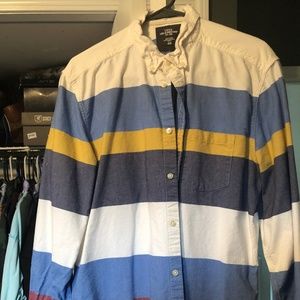 long sleeve button down